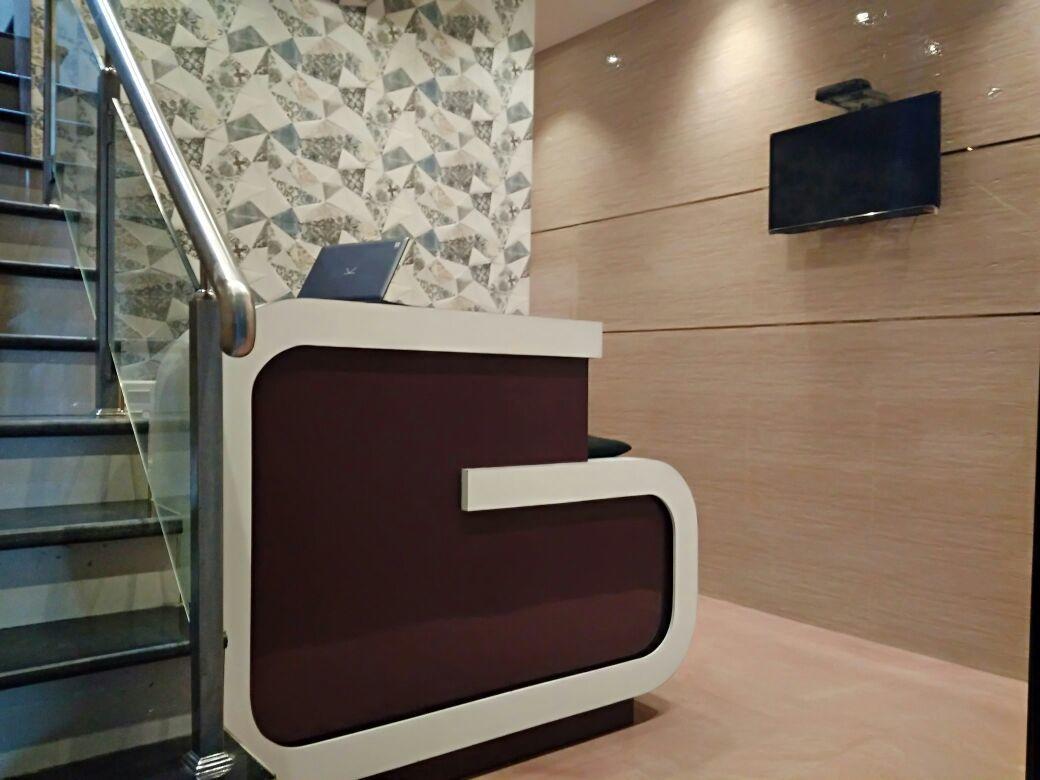 Hotel Avenue Residency Mumbai Exteriör bild